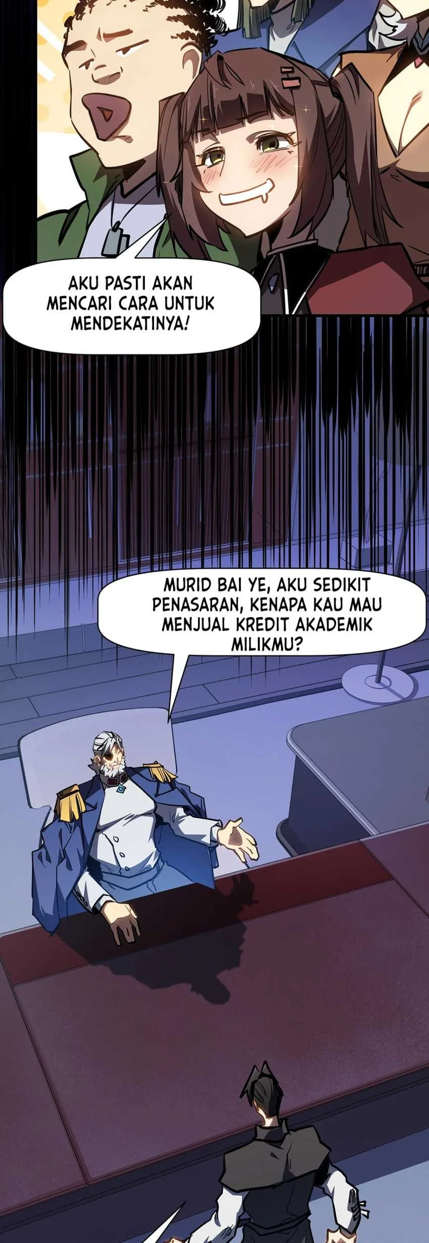 Invincible With Only a Single Point of HP Chapter 36 Gambar 11