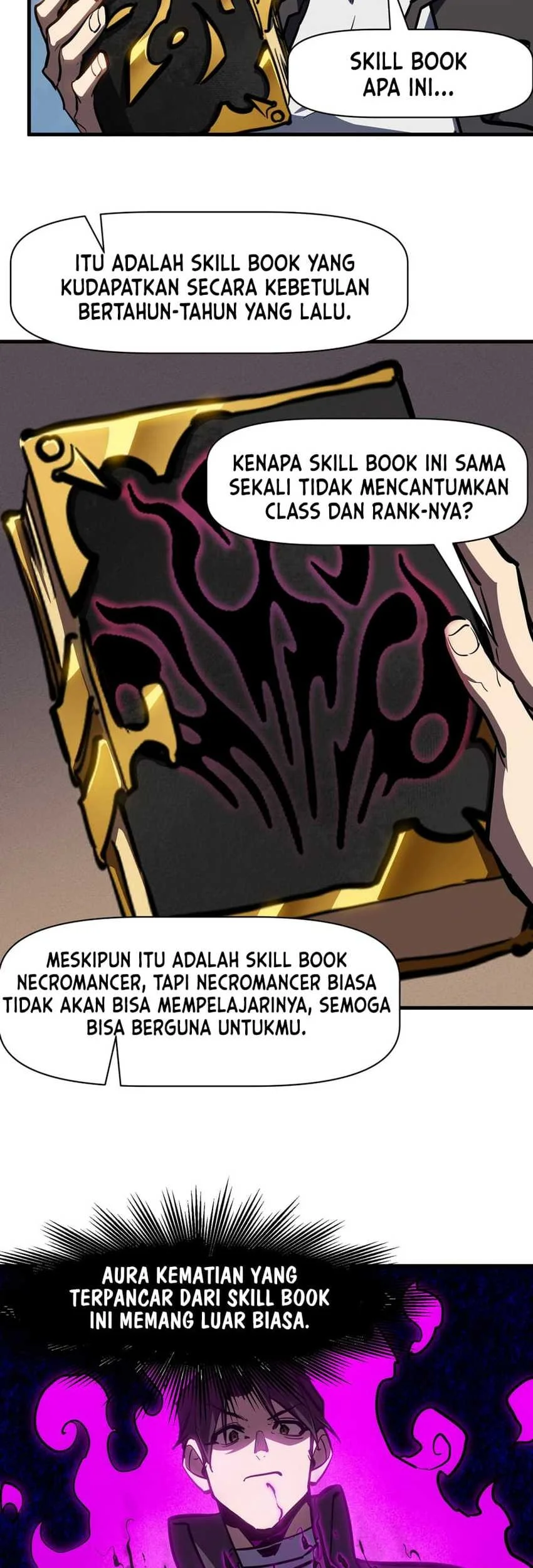 Invincible With Only a Single Point of HP Chapter 36 Gambar 14