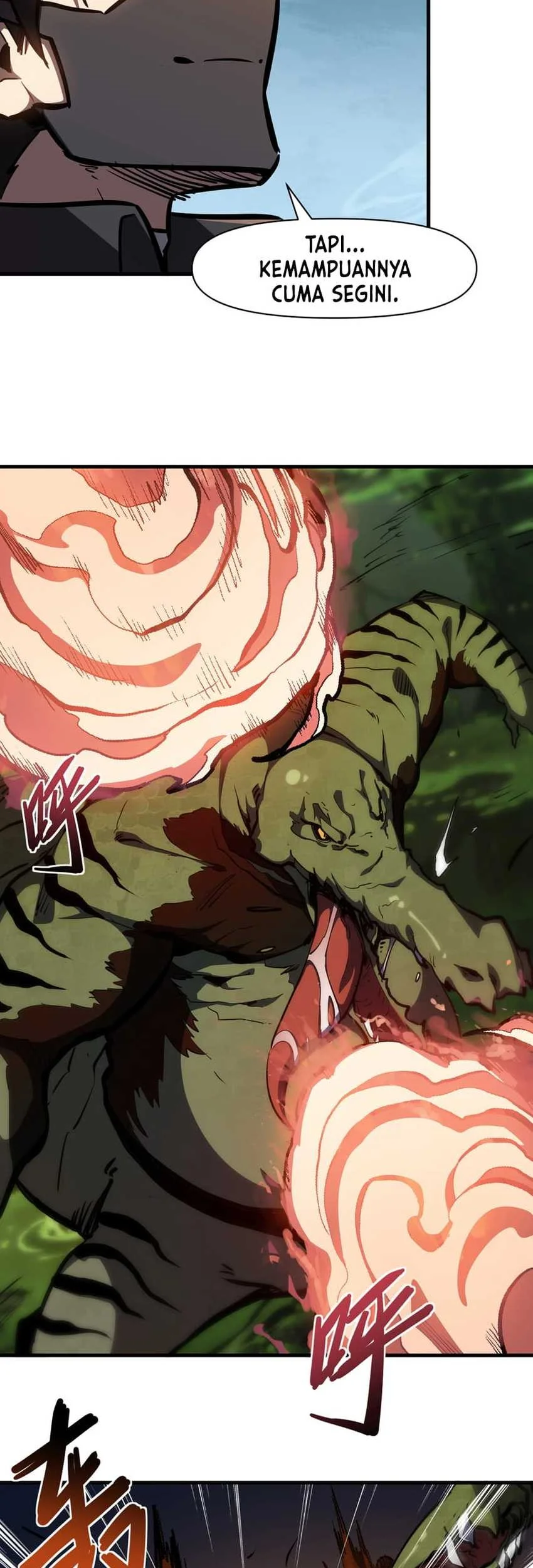 Invincible With Only a Single Point of HP Chapter 36 Gambar 30