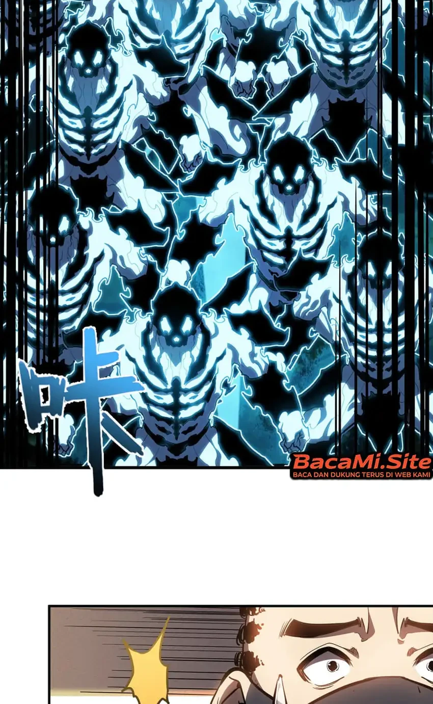 Invincible With Only a Single Point of HP Chapter 37 halaman 6