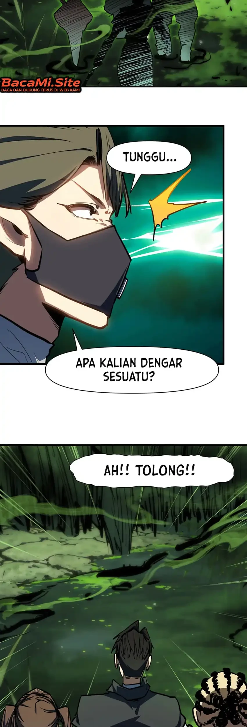 Invincible With Only a Single Point of HP Chapter 37 halaman 16