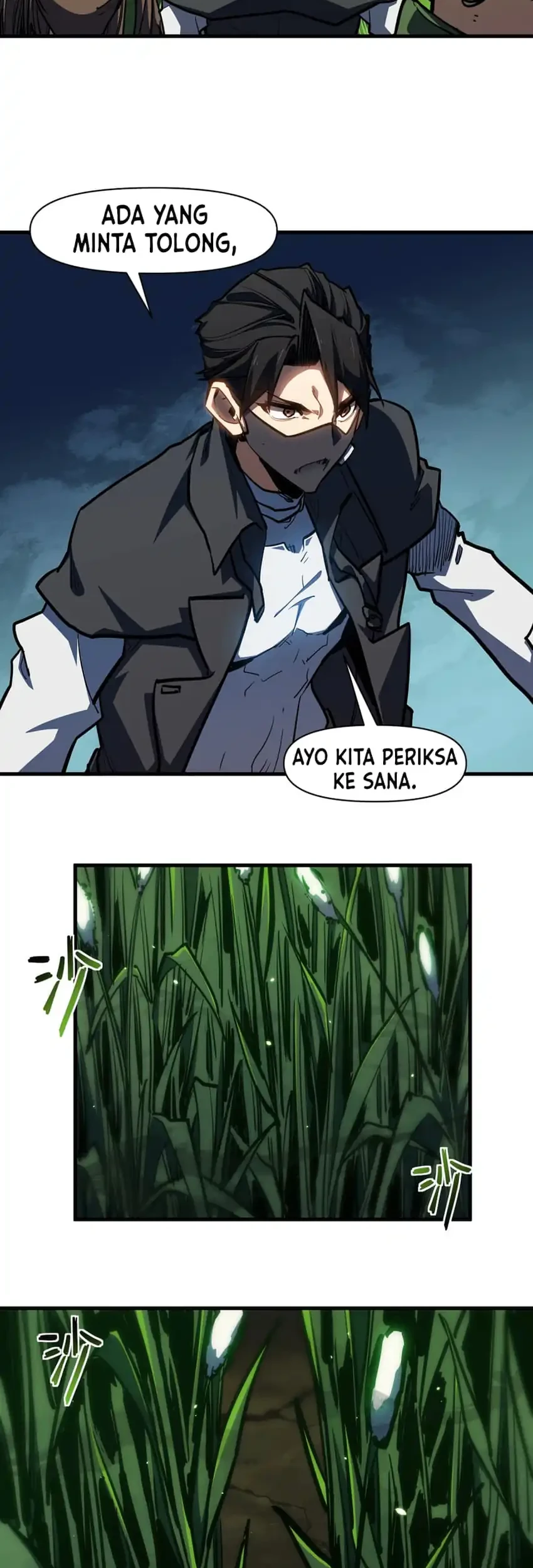 Invincible With Only a Single Point of HP Chapter 37 halaman 17