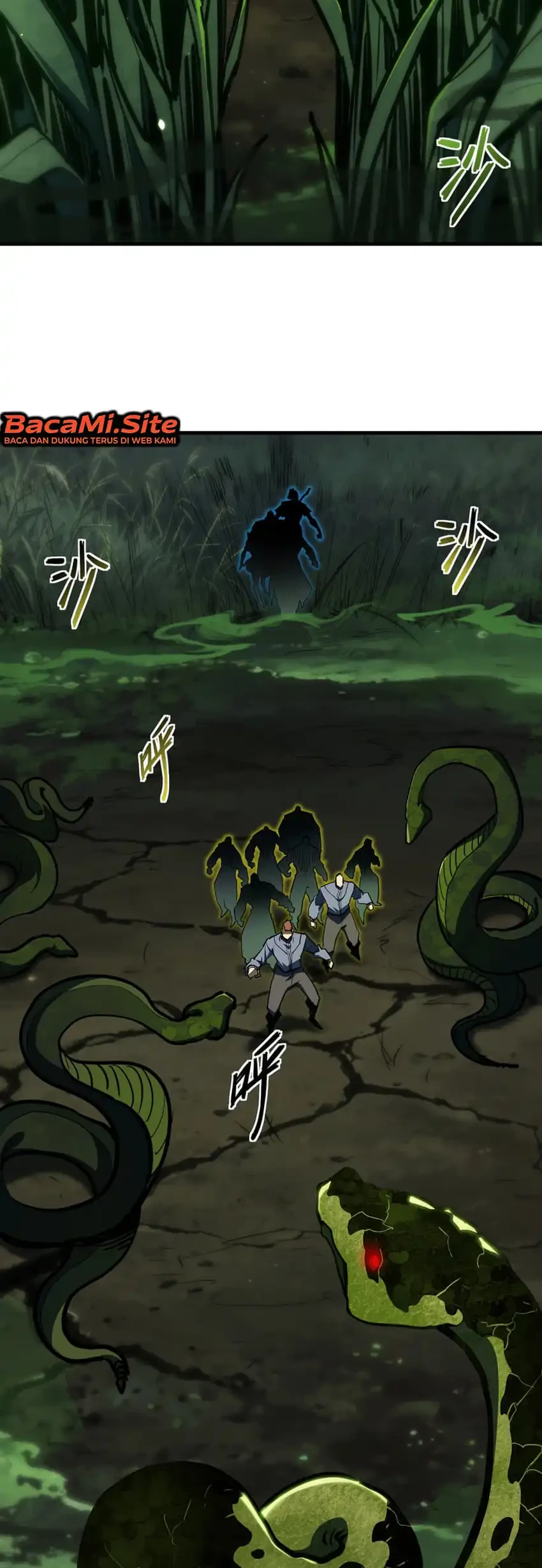 Invincible With Only a Single Point of HP Chapter 37 Gambar 17