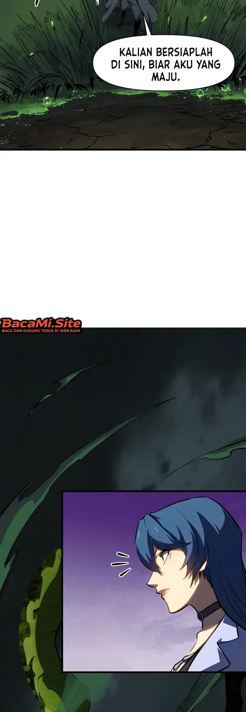 Invincible With Only a Single Point of HP Chapter 37 Gambar 21