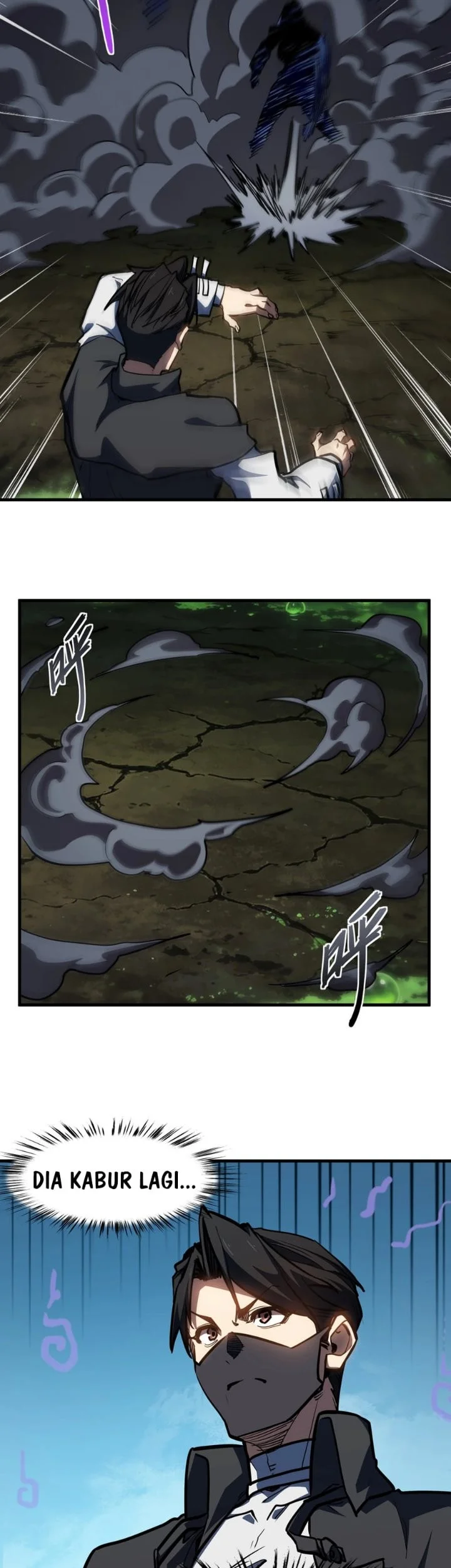 Invincible With Only a Single Point of HP Chapter 38 halaman 15