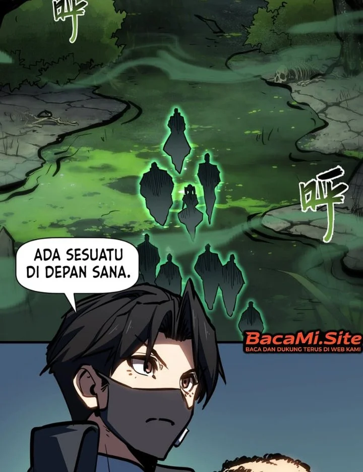 Invincible With Only a Single Point of HP Chapter 38 halaman 18