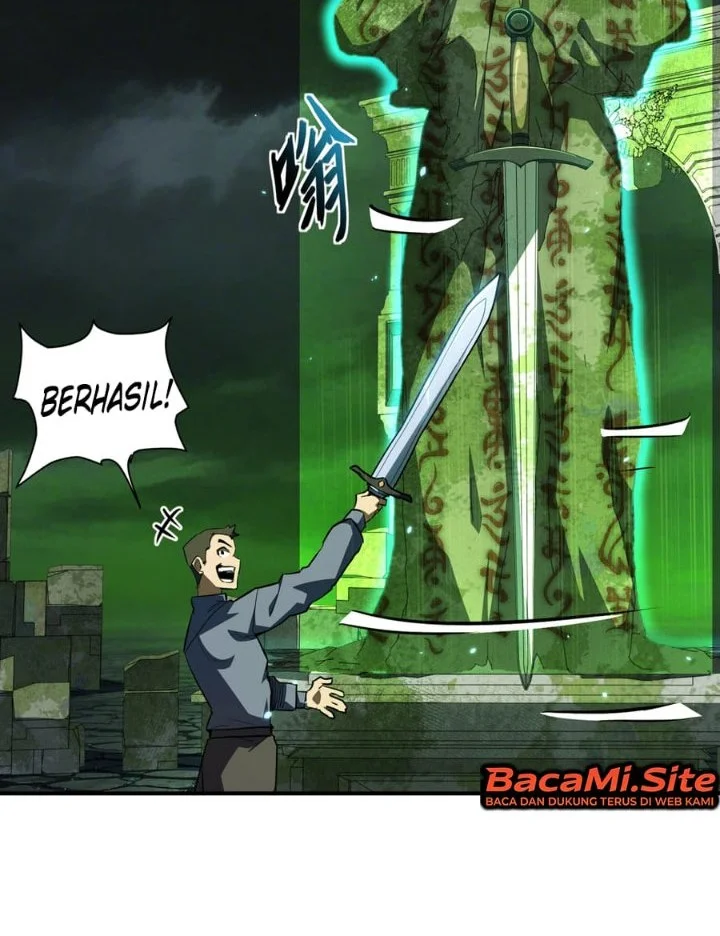 Invincible With Only a Single Point of HP Chapter 38 Gambar 29