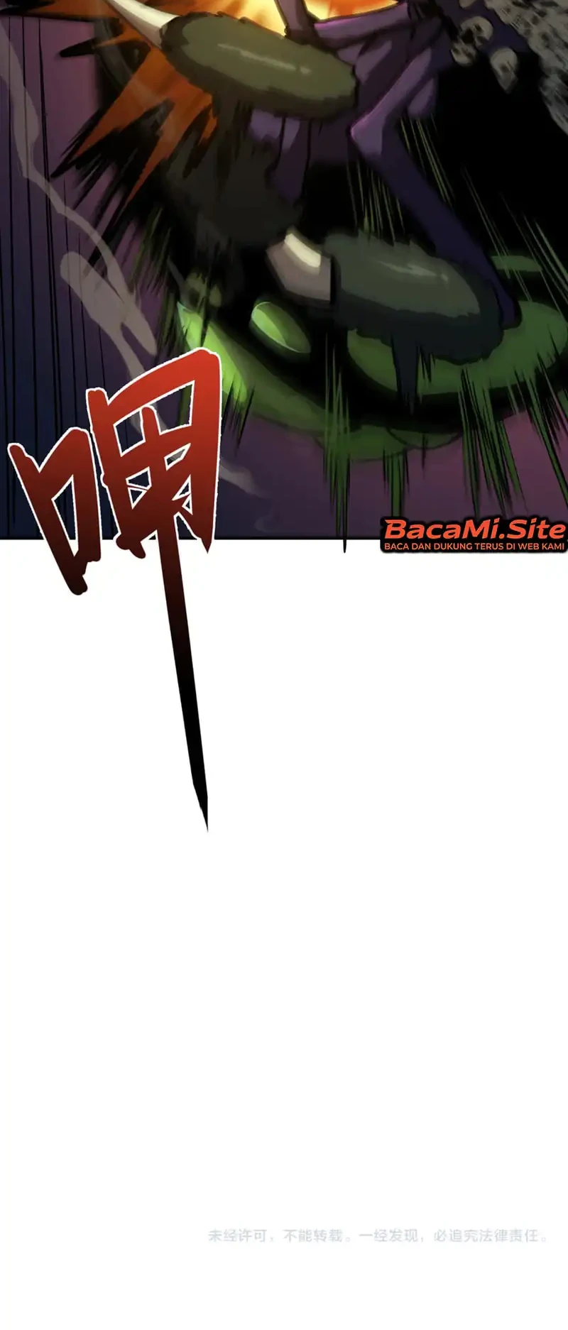 Invincible With Only a Single Point of HP Chapter 39 Gambar 33