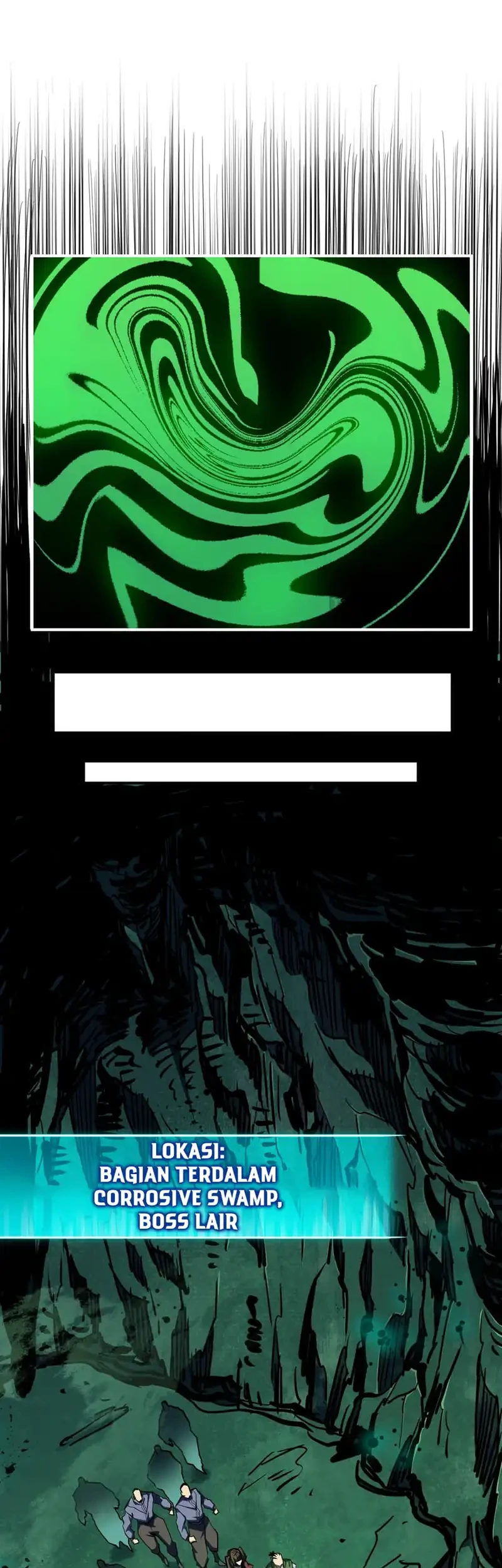 Invincible With Only a Single Point of HP Chapter 39 halaman 9