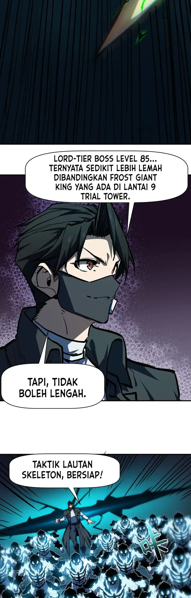 Invincible With Only a Single Point of HP Chapter 39 halaman 15