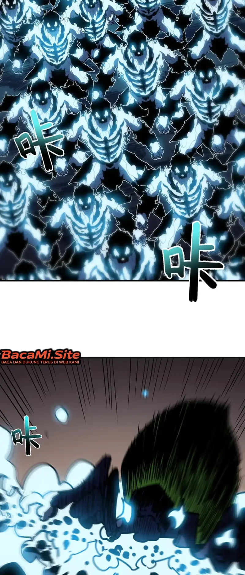 Invincible With Only a Single Point of HP Chapter 39 halaman 16