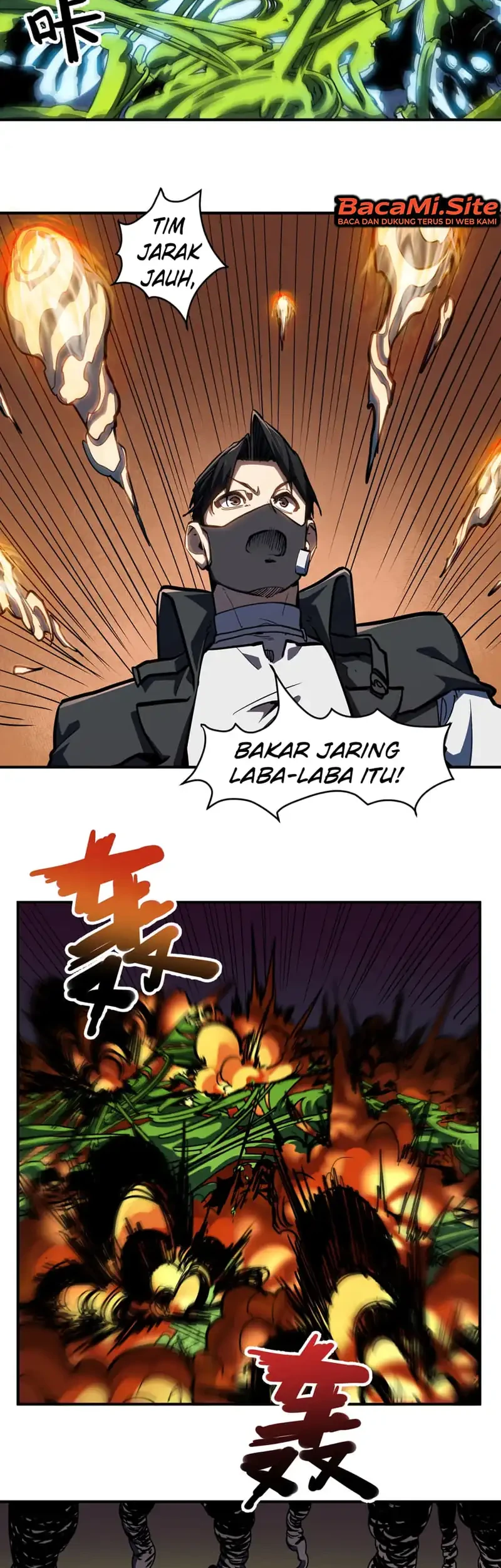 Invincible With Only a Single Point of HP Chapter 39 halaman 18