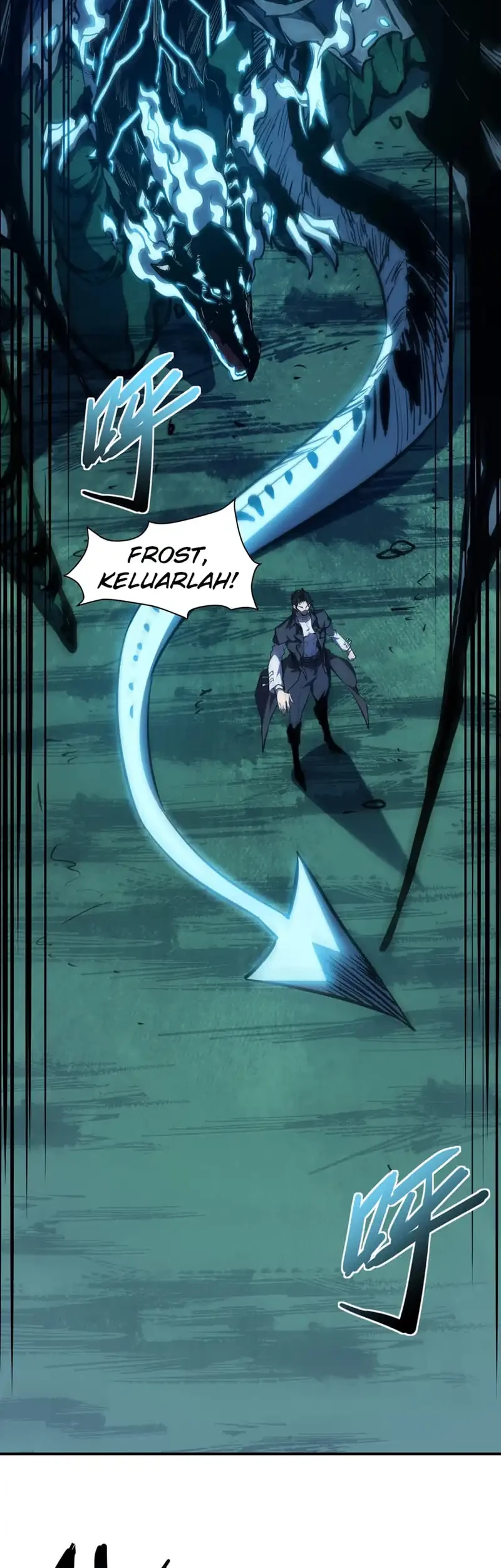 Invincible With Only a Single Point of HP Chapter 39 Gambar 22