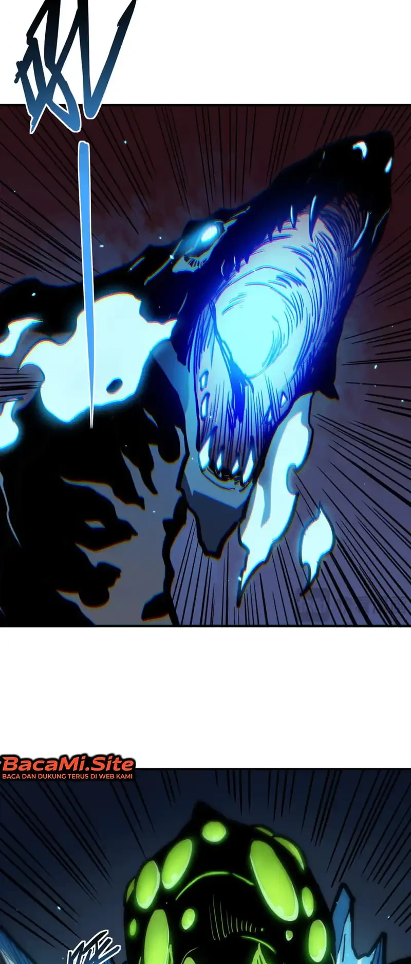 Invincible With Only a Single Point of HP Chapter 39 Gambar 23