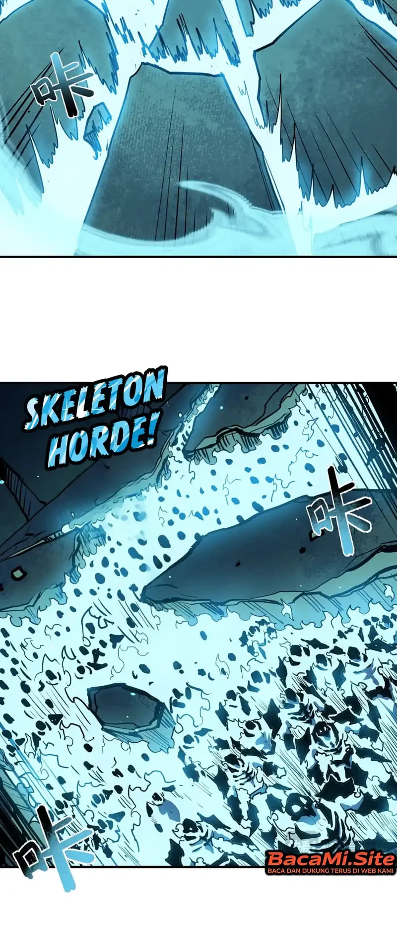 Invincible With Only a Single Point of HP Chapter 39 Gambar 27