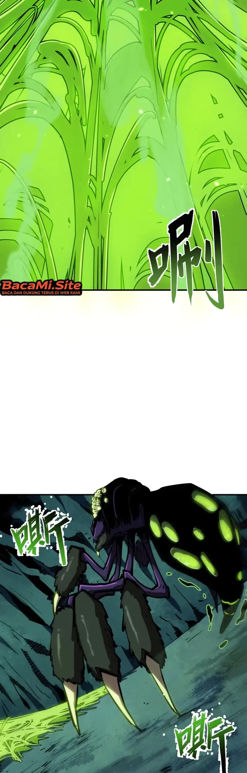 Invincible With Only a Single Point of HP Chapter 39 Gambar 29