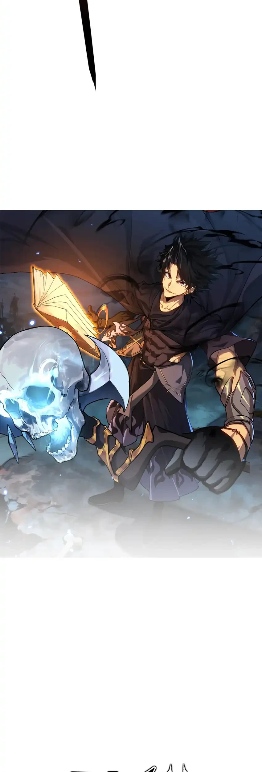Invincible With Only a Single Point of HP Chapter 40 halaman 5