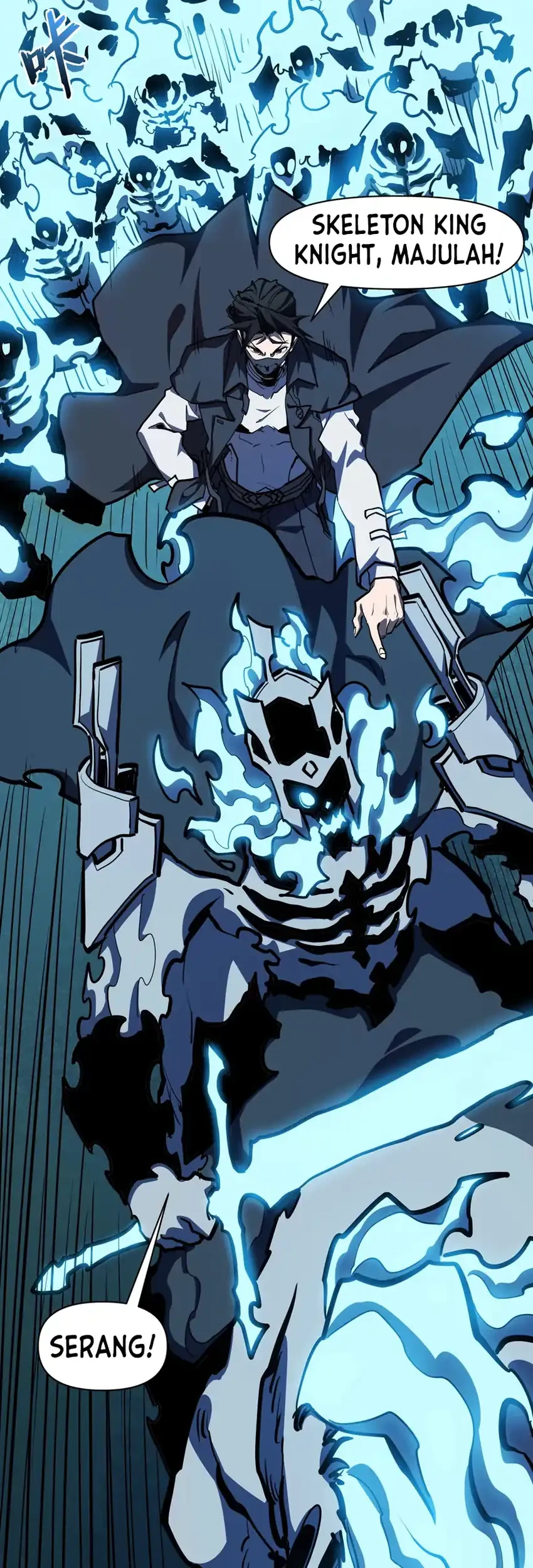 Invincible With Only a Single Point of HP Chapter 40 halaman 8