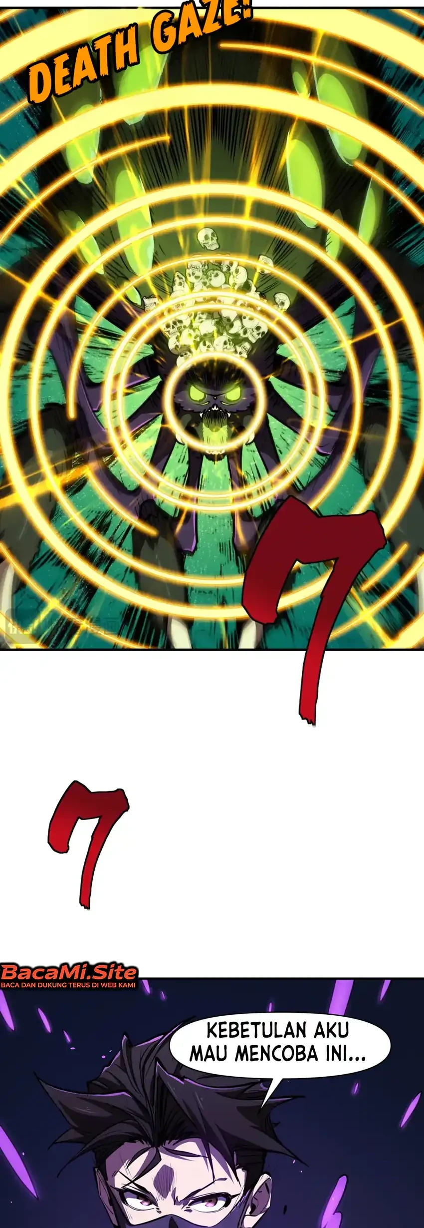 Invincible With Only a Single Point of HP Chapter 40 halaman 14