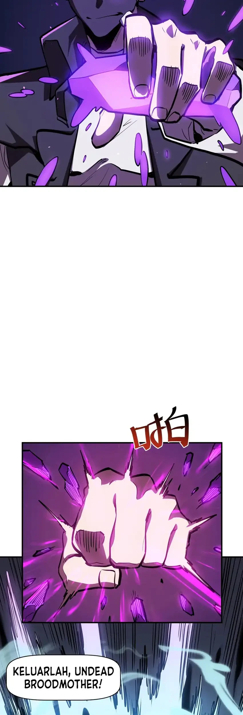 Invincible With Only a Single Point of HP Chapter 40 halaman 15