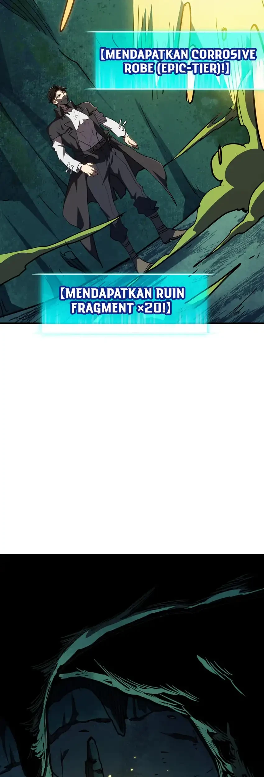 Invincible With Only a Single Point of HP Chapter 40 halaman 20