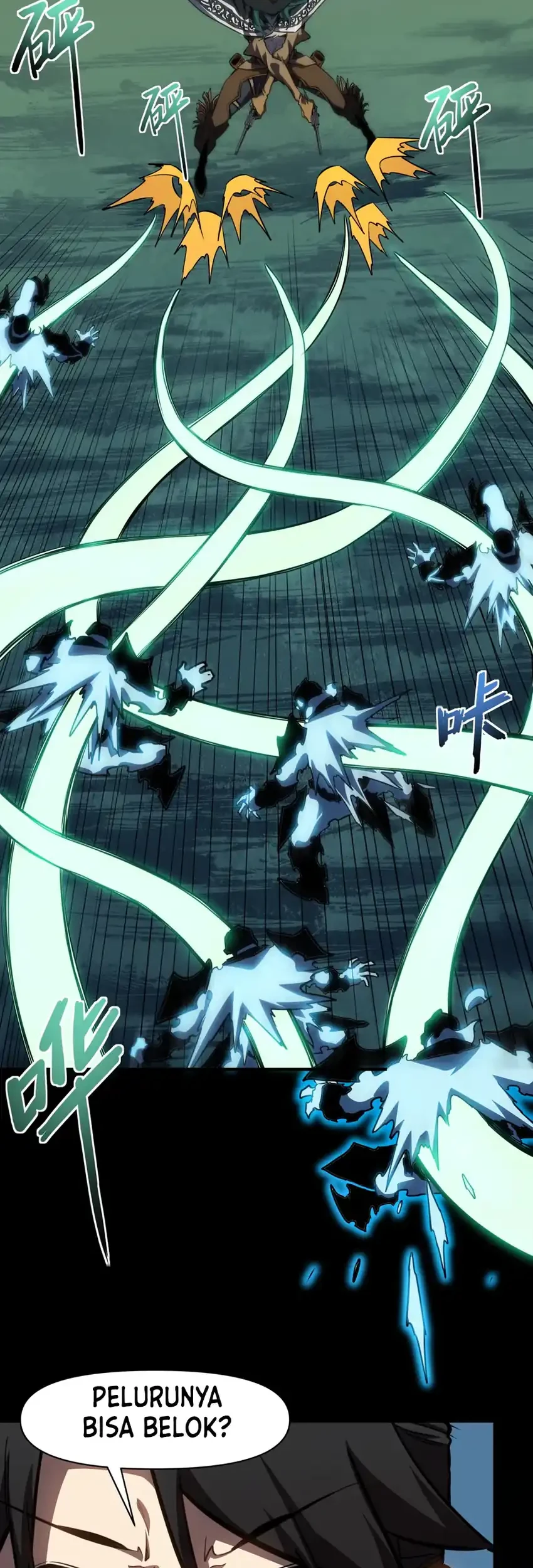 Invincible With Only a Single Point of HP Chapter 40 Gambar 29