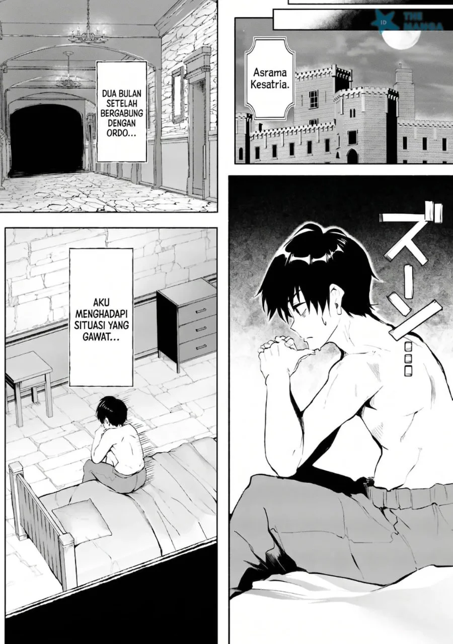 Ippan Heishi ga Tensei Tokuten ni "Mugen Saisei" wo Moratta Kekka, Amata no Bijo ni Nerawareta Chapter 1 Gambar 11