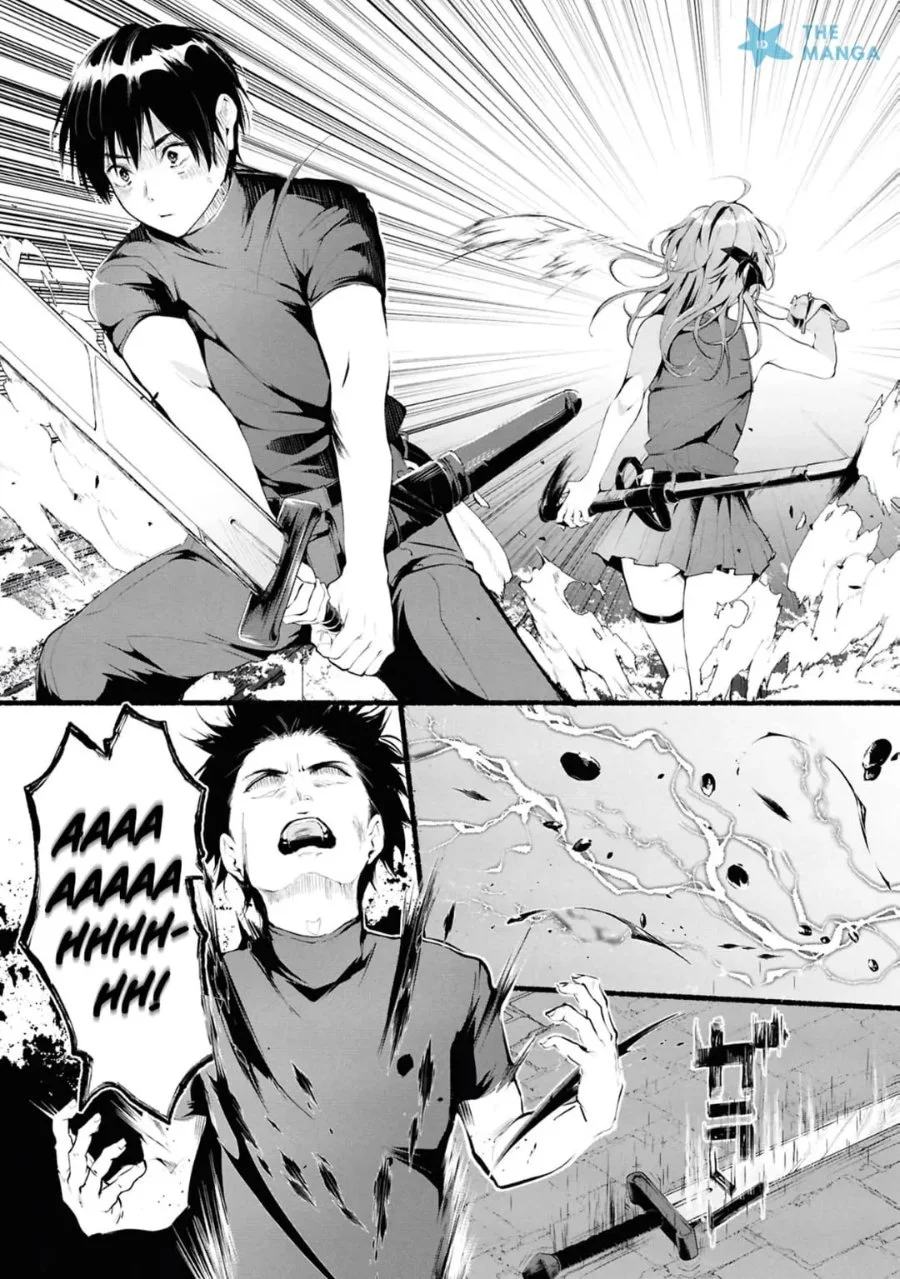 Ippan Heishi ga Tensei Tokuten ni "Mugen Saisei" wo Moratta Kekka, Amata no Bijo ni Nerawareta Chapter 1 Gambar 26