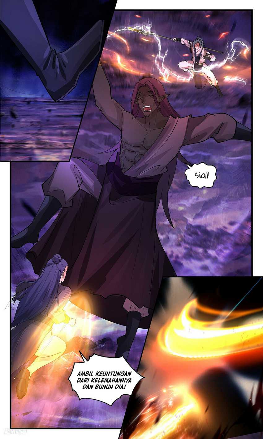 Iron Ladies Chapter 3402 Gambar 10