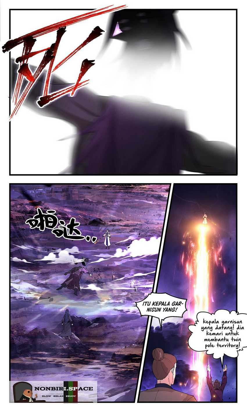 Iron Ladies Chapter 3402 Gambar 11