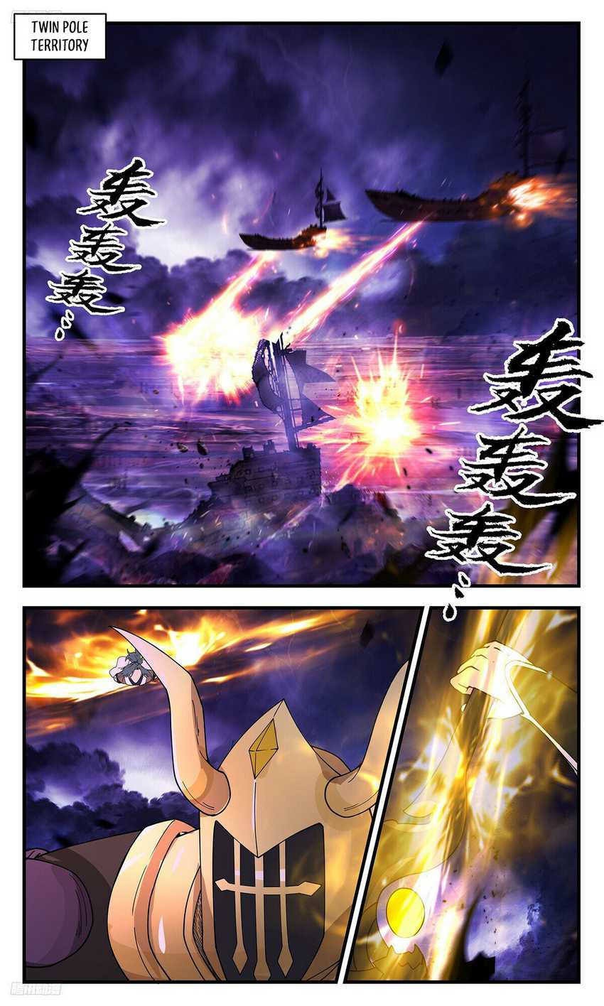 Baca Manhua Iron Ladies Chapter 3402 Gambar 2