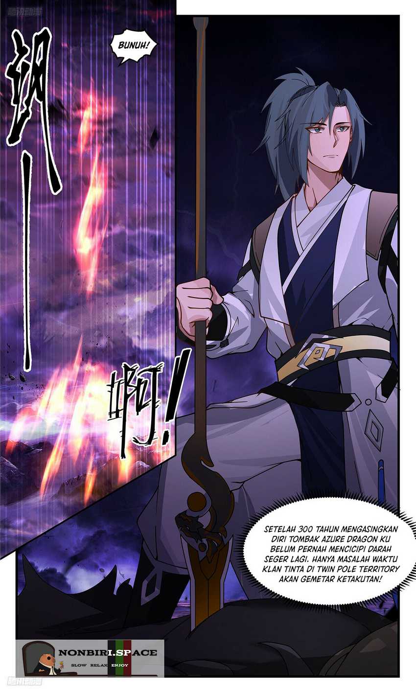 Iron Ladies Chapter 3402 Gambar 3