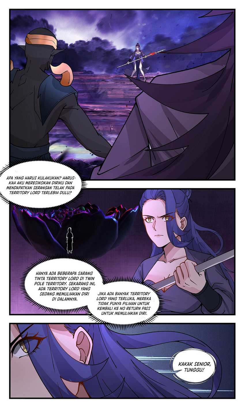 Iron Ladies Chapter 3402 Gambar 4