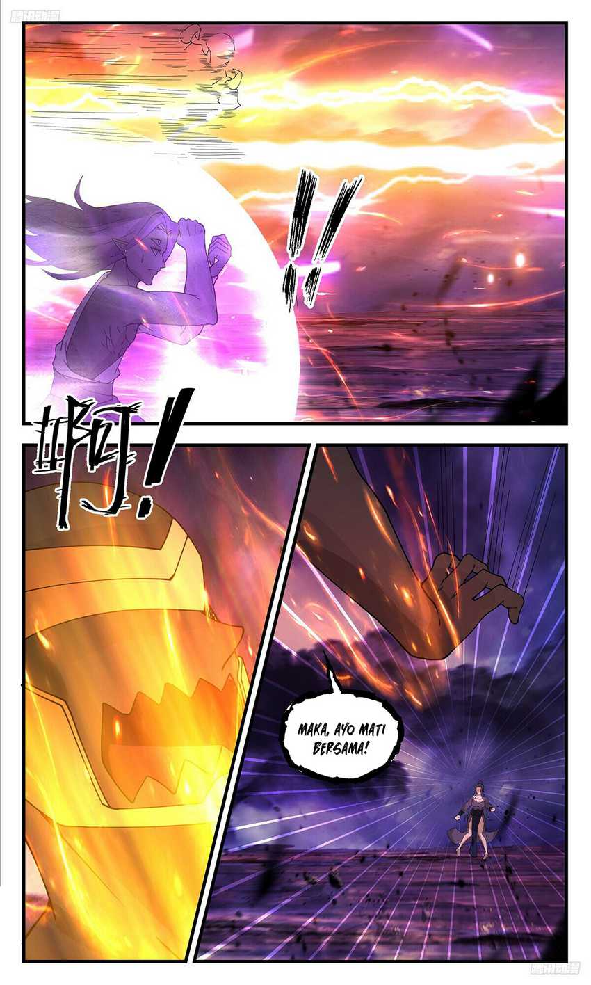 Iron Ladies Chapter 3402 Gambar 6