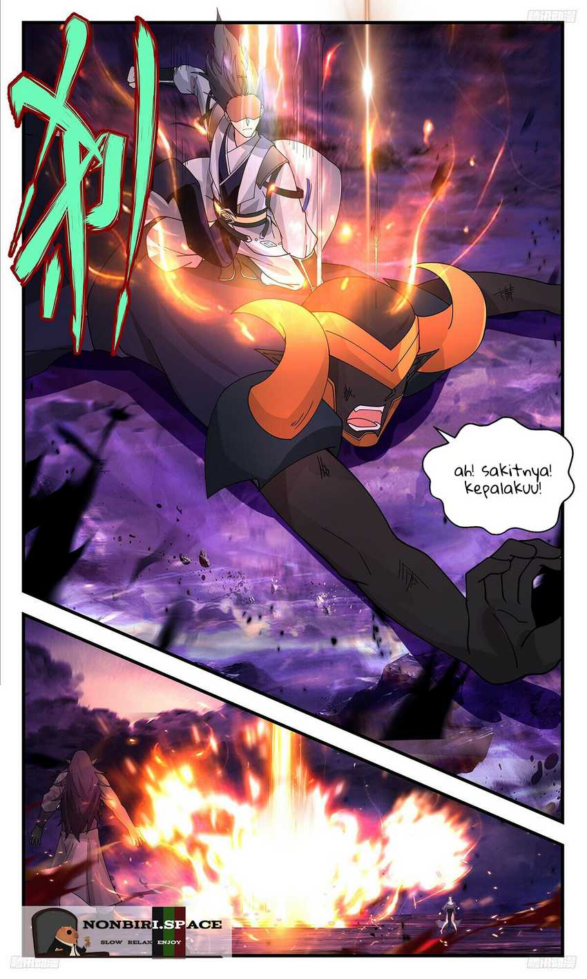 Iron Ladies Chapter 3402 Gambar 7