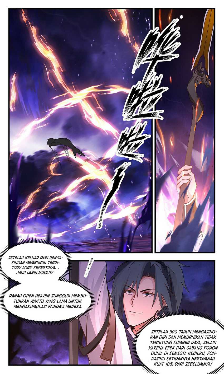 Iron Ladies Chapter 3402 Gambar 8