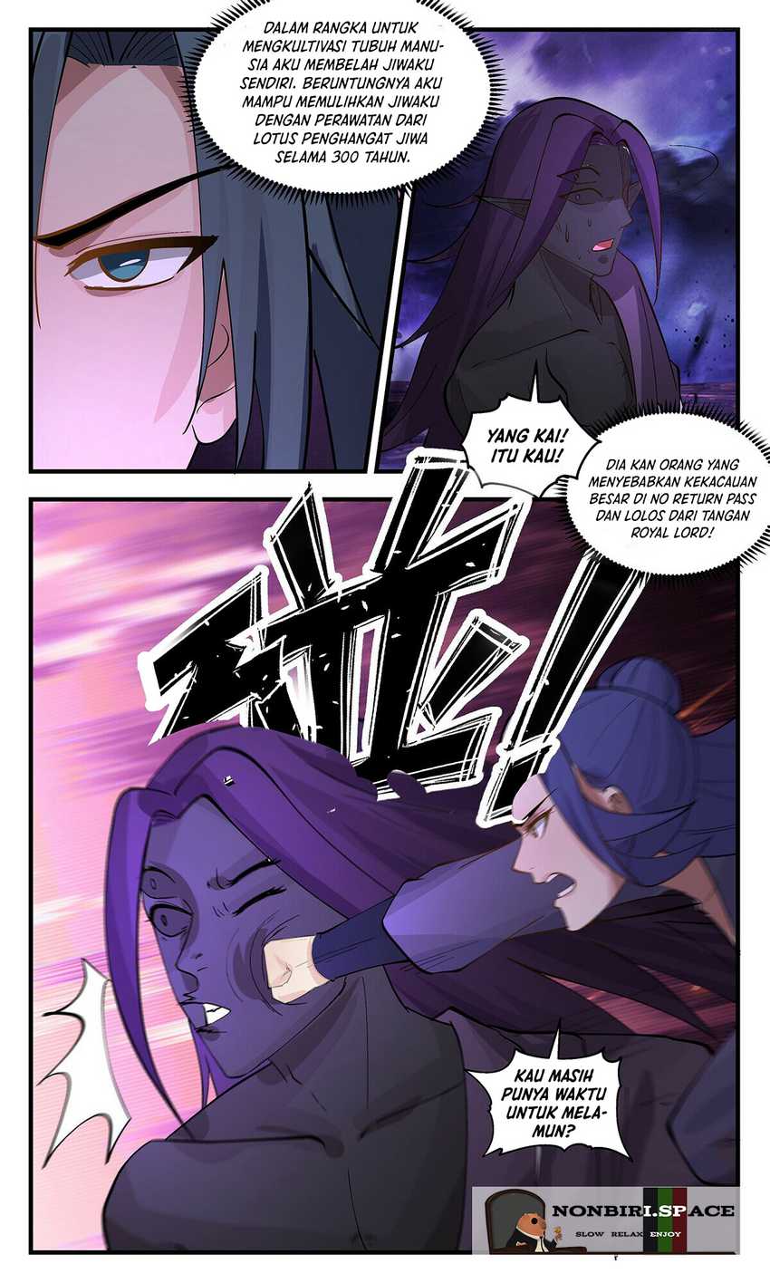 Iron Ladies Chapter 3402 Gambar 9