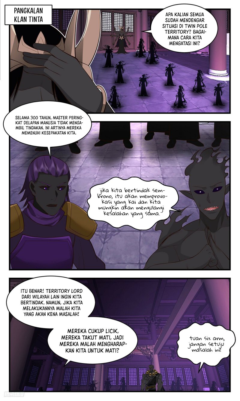 Iron Ladies Chapter 3404 Gambar 10