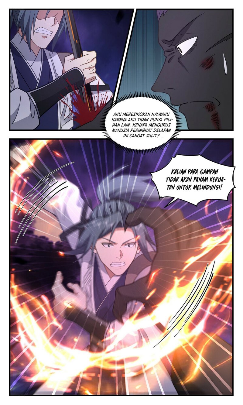 Baca Manhua Iron Ladies Chapter 3404 Gambar 2