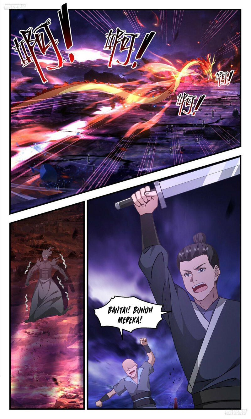 Iron Ladies Chapter 3404 Gambar 6