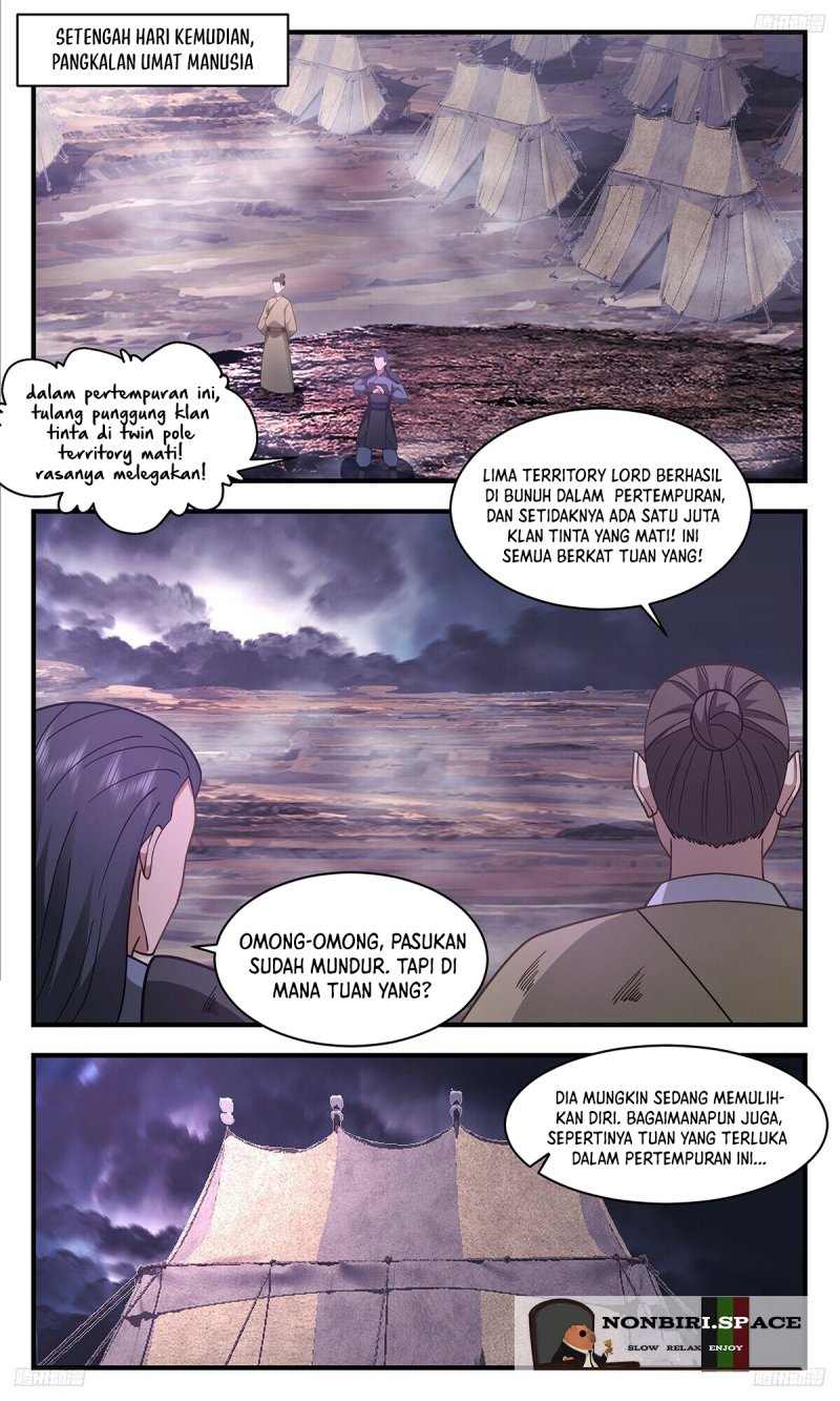 Iron Ladies Chapter 3404 Gambar 7
