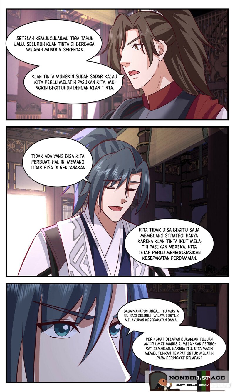 Iron Ladies Chapter 3405 Gambar 11