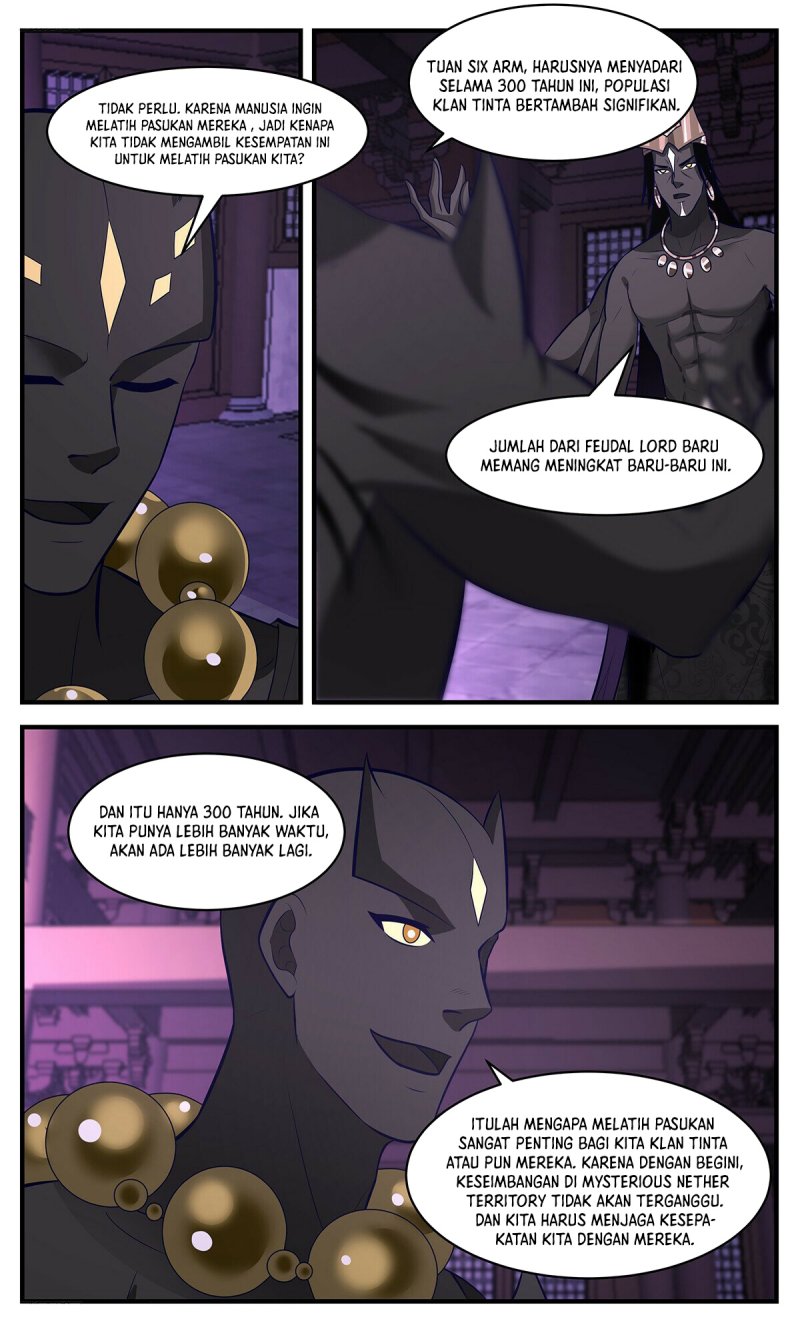 Iron Ladies Chapter 3405 Gambar 4