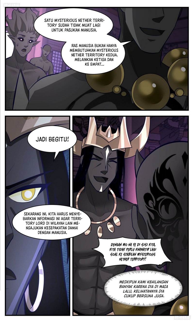 Iron Ladies Chapter 3405 Gambar 6