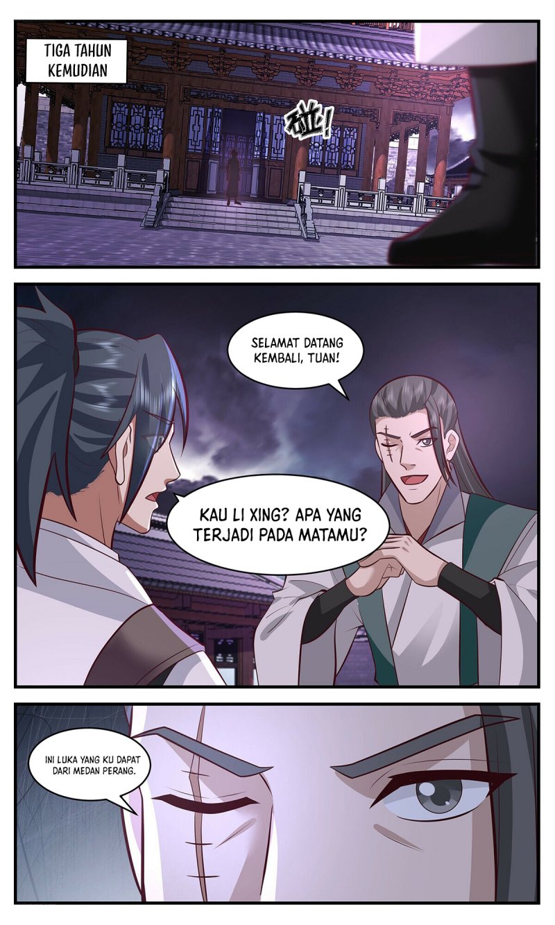 Iron Ladies Chapter 3405 Gambar 8