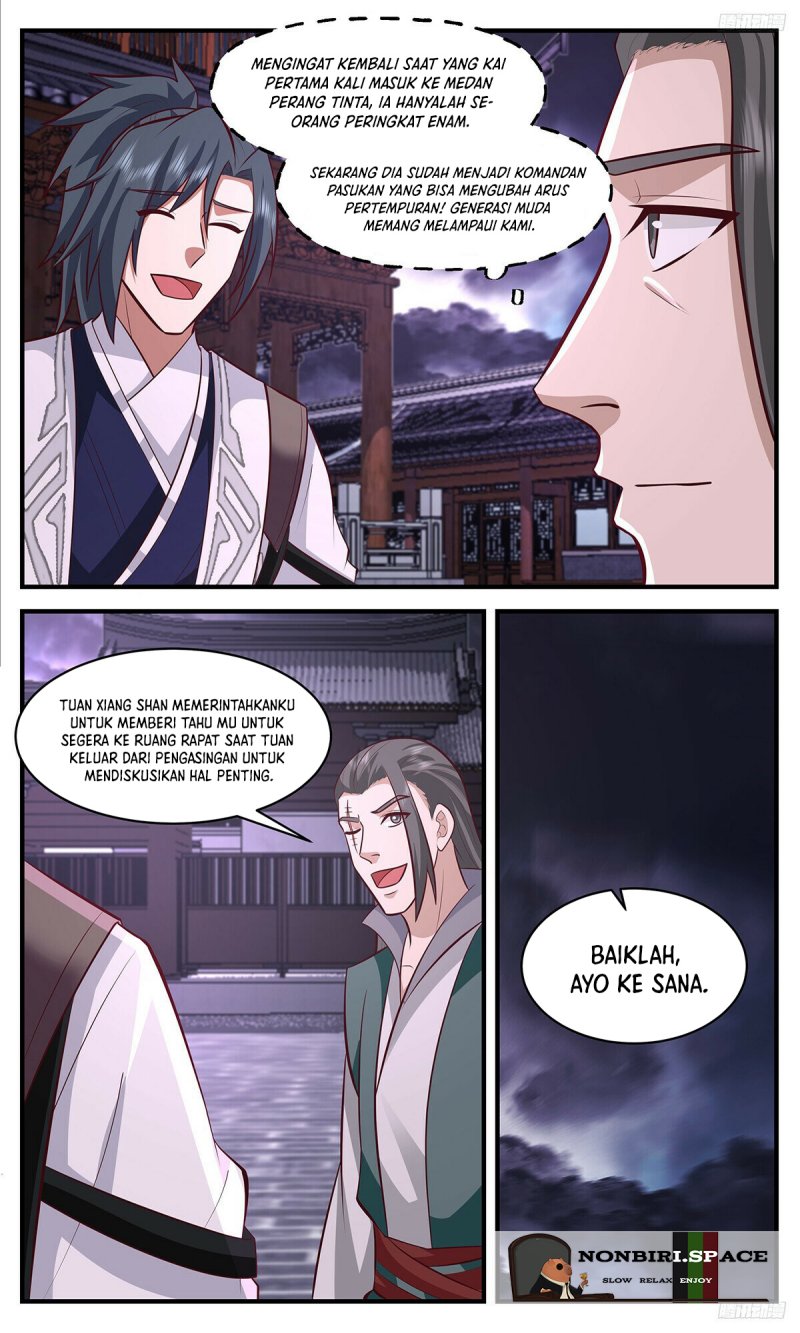 Iron Ladies Chapter 3405 Gambar 9