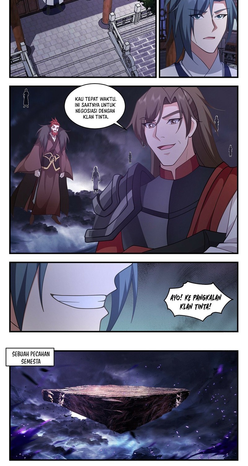 Iron Ladies Chapter 3406 Gambar 4