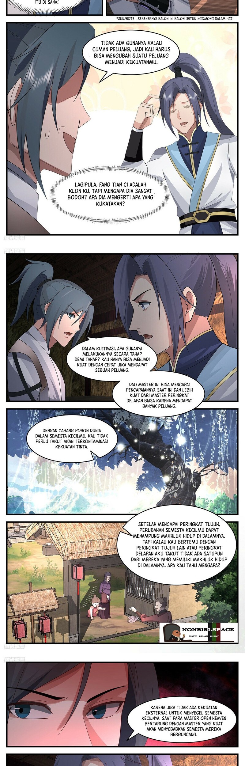 Baca Manhua Iron Ladies Chapter 3409 Gambar 2