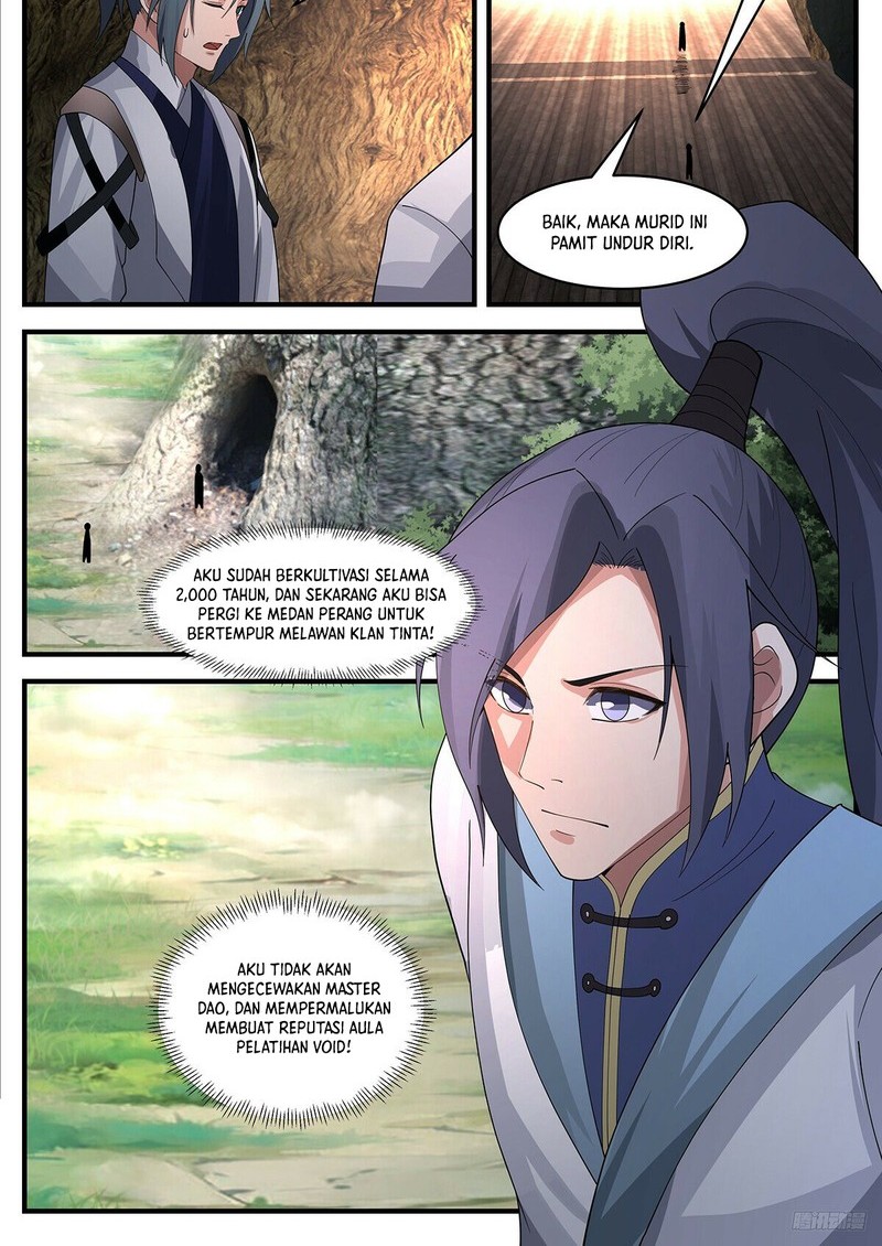 Iron Ladies Chapter 3409 Gambar 4