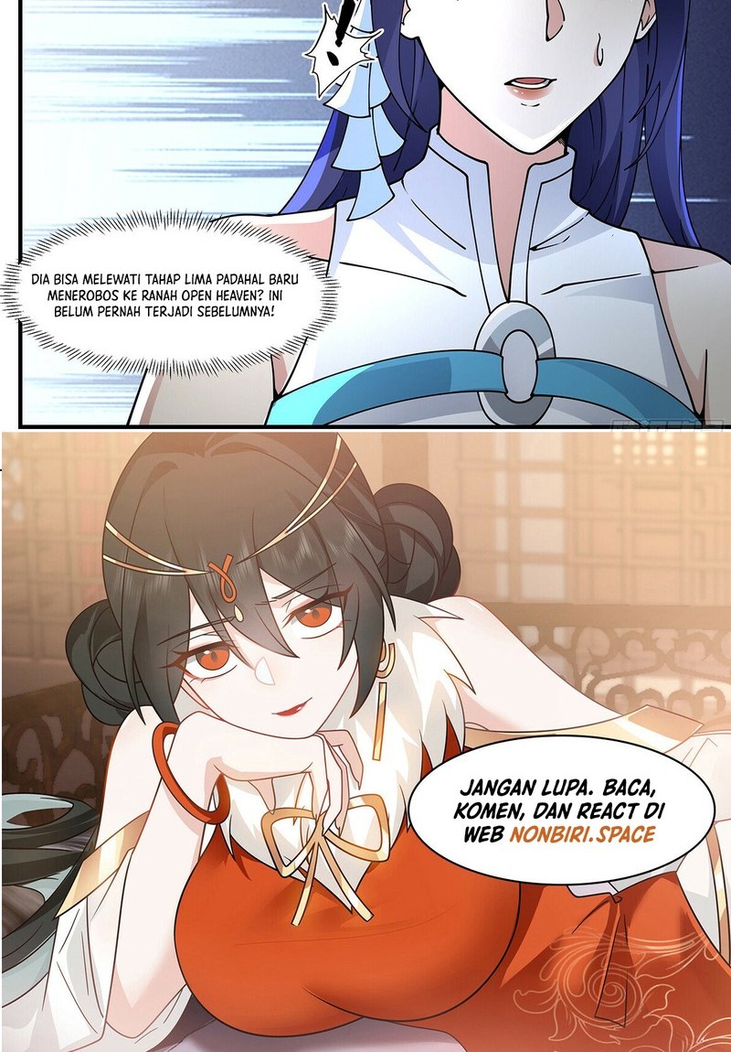 Iron Ladies Chapter 3409 Gambar 8